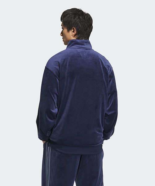 ベロア トラックジャケット|adidas Originals アディダス ベロア トラックジャケット|adidas Originals アディダス