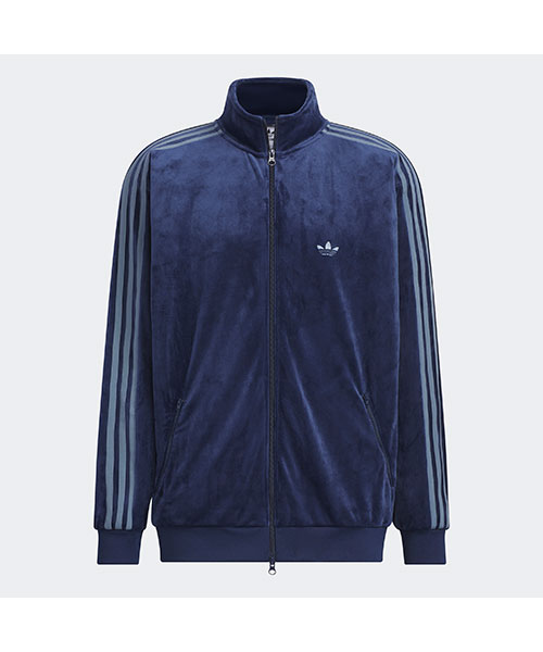 adidas Originals＞ベロア トラックジャケット