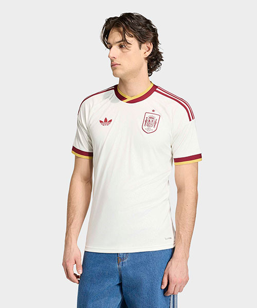 スペイン代表 26 アウェイ レプリカ ユニフォーム｜adidas Originals