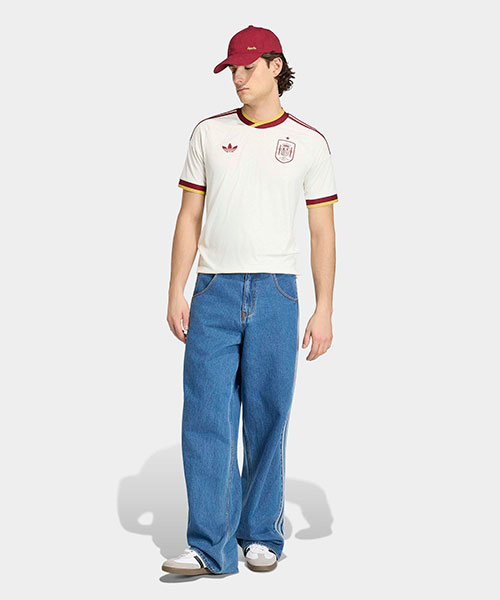 スペイン代表 26 アウェイ レプリカ ユニフォーム｜adidas Originals
