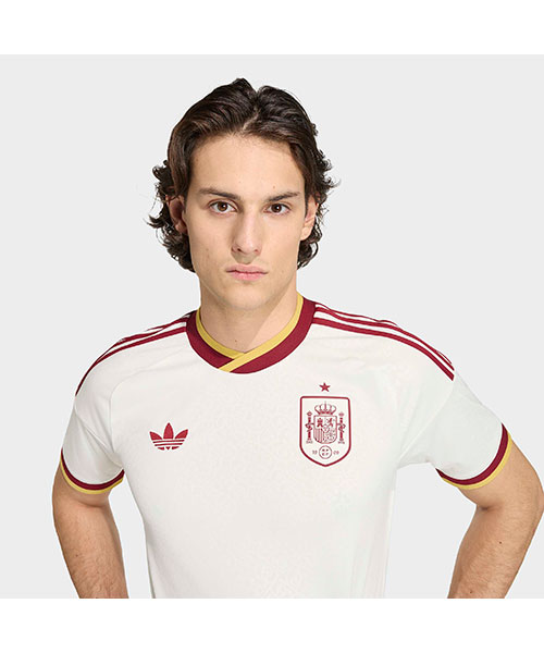 スペイン代表 26 アウェイ レプリカ ユニフォーム｜adidas Originals