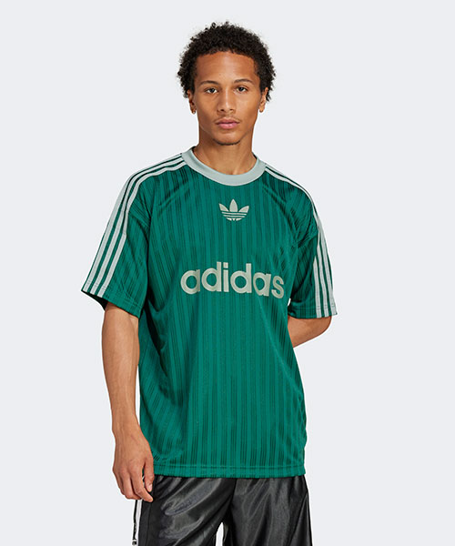 アディカラー 半袖Tシャツ｜adidas Originals アディダス
