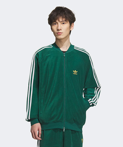 SST テリートラックトップ（ジャージ）｜adidas Originals