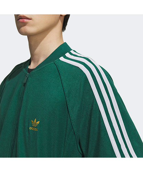 SST テリートラックトップ（ジャージ）｜adidas Originals