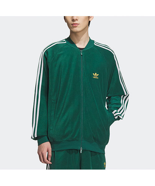 SST テリートラックトップ（ジャージ）｜adidas Originals