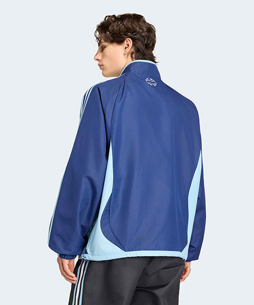 アルゼンチン代表 2006 アウェイ トラックトップ｜adidas Originals