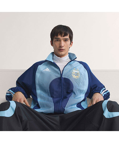 アルゼンチン代表 2006 アウェイ トラックトップ｜adidas Originals