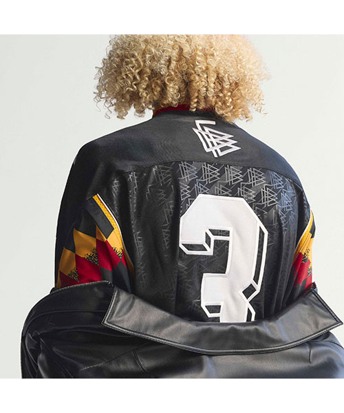 ブリングバック リミックス ドイツ代表 ジャージ｜adidas Originals