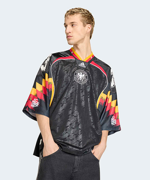 ブリングバック リミックス ドイツ代表 ジャージ｜adidas Originals