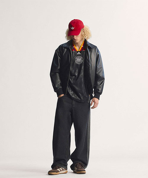 ブリングバック リミックス ドイツ代表 ジャージ｜adidas Originals