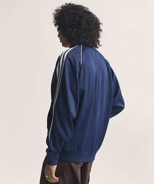SST アディカラー クラシック ルーズ トラックトップ｜adidas