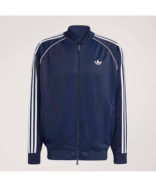 SST アディカラー クラシック ルーズ トラックトップ｜adidas