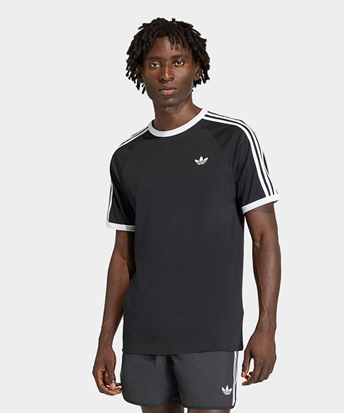 スリーストライプス Tシャツ｜adidas Originals アディダス オリジナルス