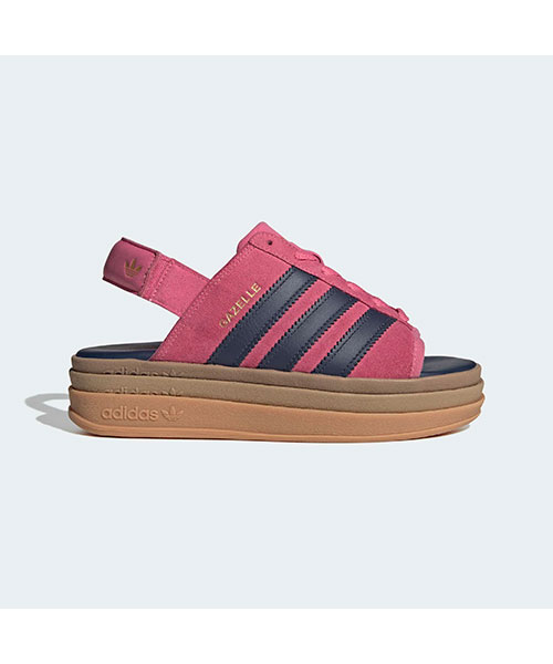 ガゼル ボールド サンダル / Gazelle Bold Sandal｜adidas Originals