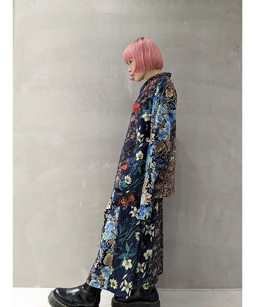 SWITCHING VIETNAM JACKET|KIDILL KYOTO キディル キョウト SWITCHING VIETNAM JACKET|KIDILL KYOTO キディル キョウト