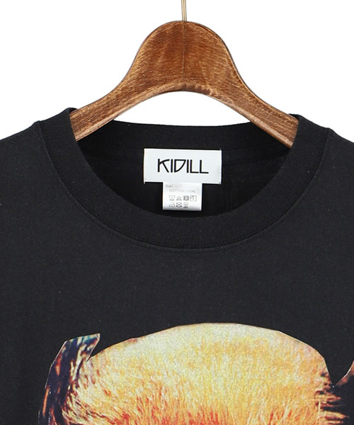 ‼️最終値下げ‼️未使用KIDILL スー キャットウーマン ドールズTシャツ KIDILL / KL884 / スー キャットウーマン ドールズTシャツ