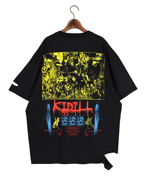 DEATHWISH DESTROY T-SHIRT｜KIDILL KYOTO キディル キョウト