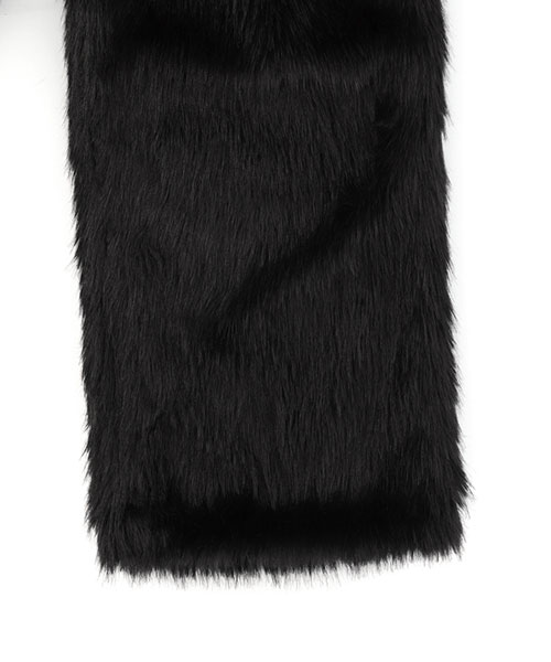 FAUX-FUR DEVIL PANTS｜KIDILL KYOTO キディル キョウト