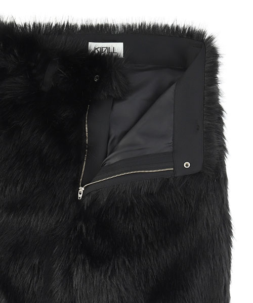 ヨ*オ様 【新品未使用】KIDILL FAUX-FUR DEVIL JACKET KIDILL / FAUX-FUR DEVIL JACKET / PURPLE LEOPARD | ふぁいん