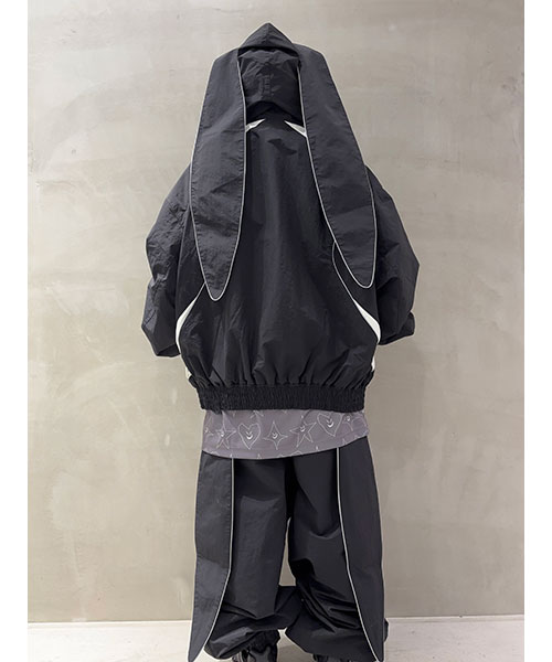 BUNNY TRACK JACKET｜KIDILL KYOTO キディル キョウト