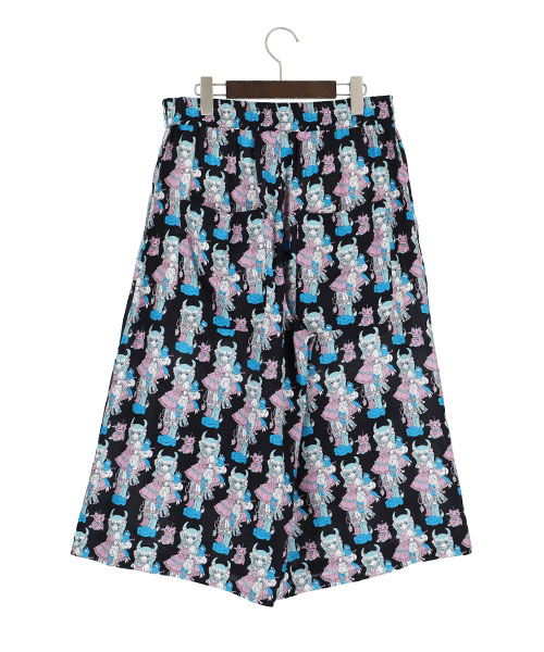 MILITARY SHORT PANTS LOLITA GIRL｜KIDILL KYOTO キディル キョウト