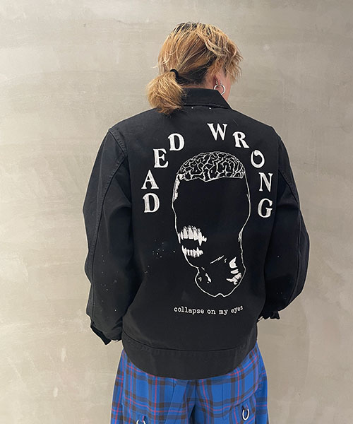ジャケット・アウター KIDILL 20aw GOKURAKU Vietnam Jacket ジャケット | KIDILL/キディル | 三越伊勢丹オンラインストア