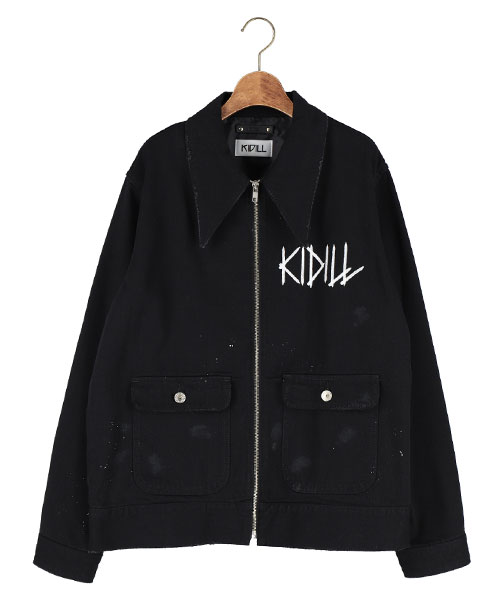 KIDILL 20aw 極楽 ベトジャン