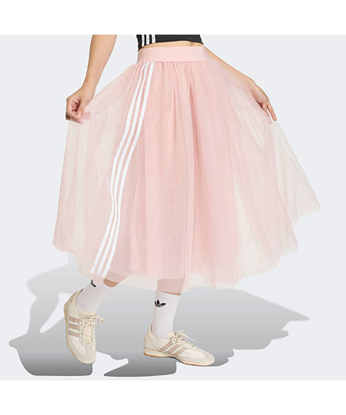 アディルナ チュールスカート｜adidas Originals アディダス オリジナルス