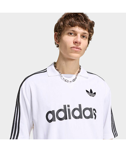 COLLARED GOALIE ｜adidas Originals アディダス オリジナルス