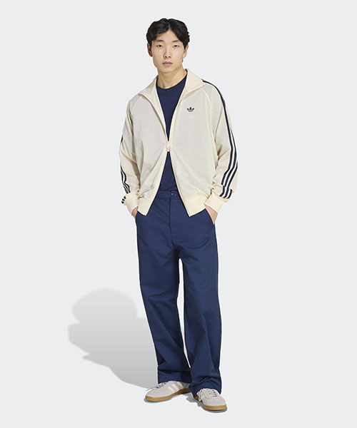 ファイヤーバード メッシュ TT トラックトップ｜adidas Originals