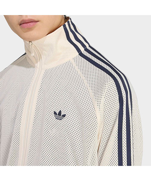 ファイヤーバード メッシュ TT トラックトップ｜adidas Originals