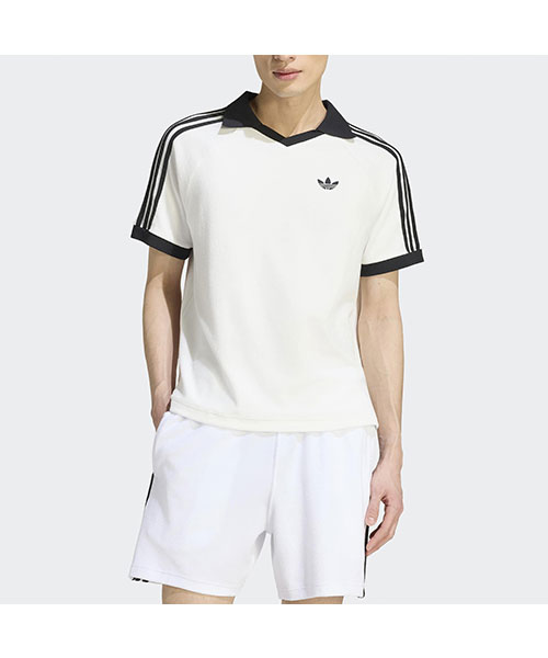 テリー ポロシャツ｜adidas Originals アディダス オリジナルス