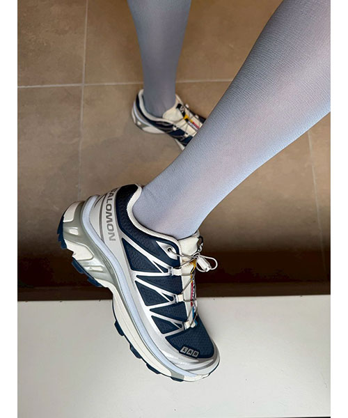 emmi×SALOMON】XT-6｜emmi エミ