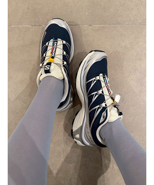 emmi×SALOMON】XT-6｜emmi エミ