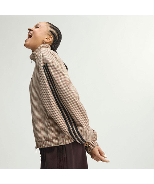 チェック トラックトップ｜adidas Originals アディダス オリジナルス