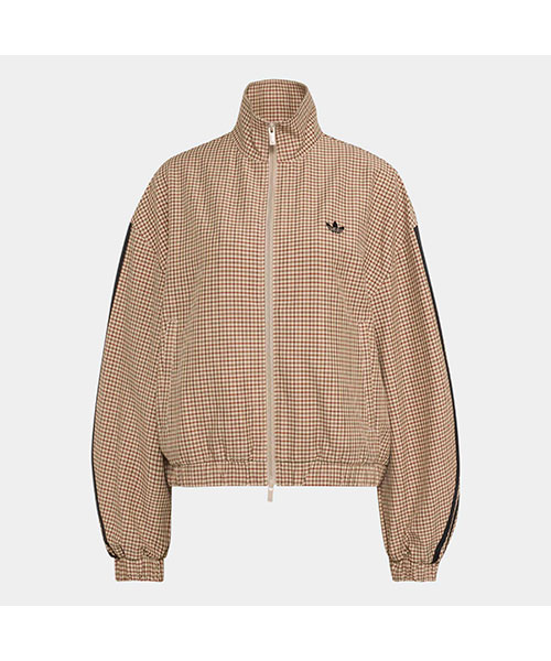 チェック トラックトップ｜adidas Originals アディダス オリジナルス