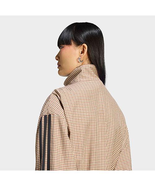 チェック トラックトップ｜adidas Originals アディダス オリジナルス