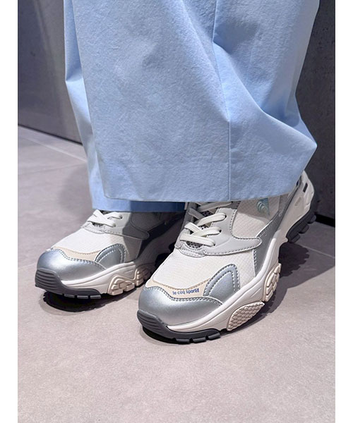 emmi×le coq sportif】LCS BASQUE IV｜emmi エミ