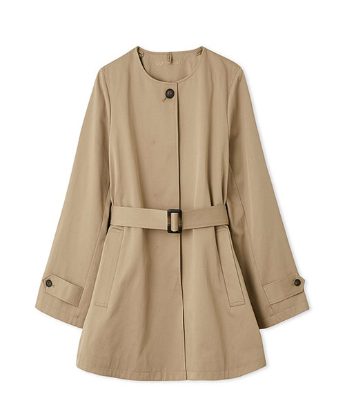 Lily Brown 2wayケープコート LILY BROWN（リリーブラウン）の「2wayケープコート（その他