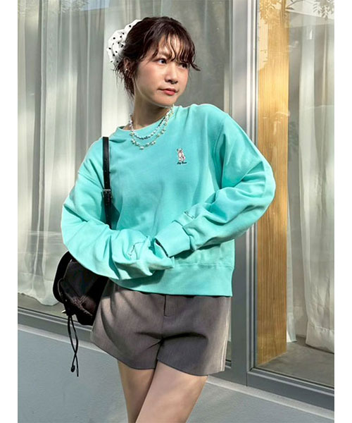 マイクロショートパンツ｜LILY BROWN リリーブラウン