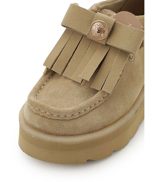 LILY BROWN×Clarks】Clarks Meare Walla.｜LILY BROWN リリーブラウン
