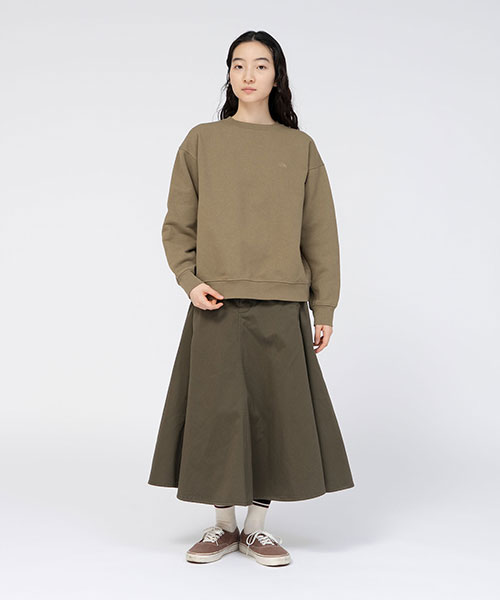 Chino Flared Field Skirt｜THE NORTH FACE ザ ノースフェイス