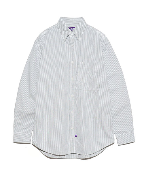 Button Down Striped Field Shirt｜THE NORTH FACE ザ ノース
