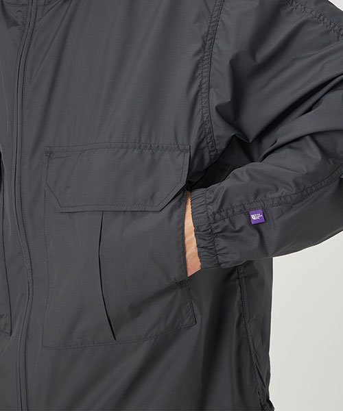 PERTEX QUANTUM Mountain Wind Parka｜THE NORTH FACE ザ ノースフェイス