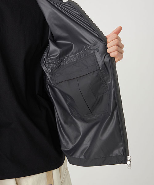 PERTEX QUANTUM Mountain Wind Parka｜THE NORTH FACE ザ ノースフェイス