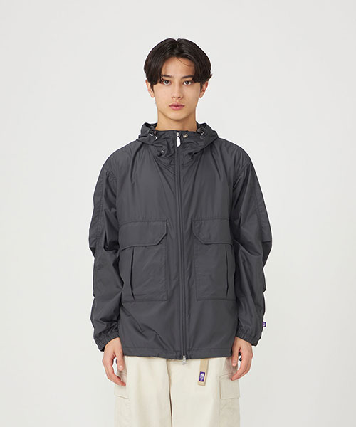 PERTEX QUANTUM Mountain Wind Parka｜THE NORTH FACE ザ ノースフェイス