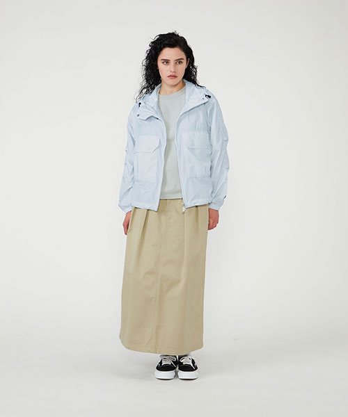 PERTEX QUANTUM Mountain Wind Parka｜THE NORTH FACE ザ ノースフェイス