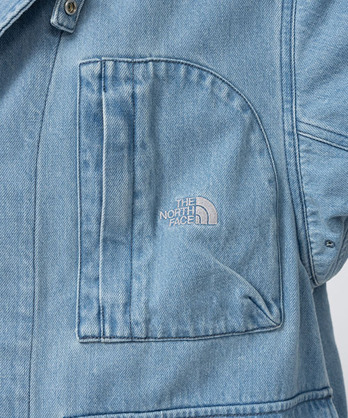 Denim Stroll Field Jacket｜THE NORTH FACE ザ ノースフェイス