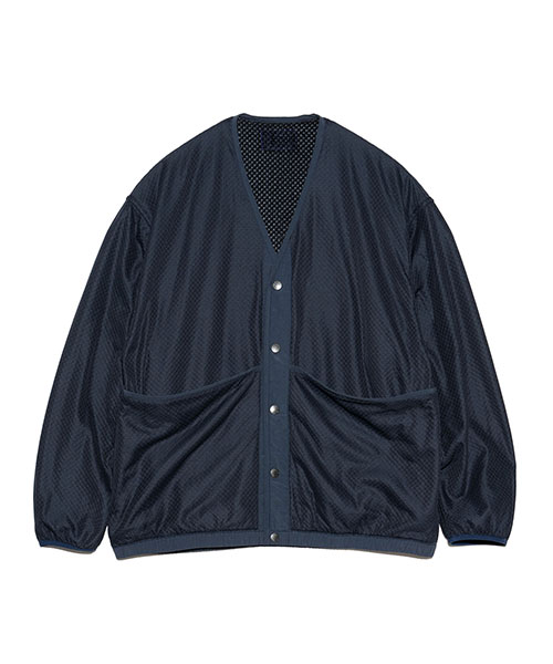 ロンハーマン別注 THE NORTH FACE Field Cardigan S Field Reversible Snap Cardigan|THE NORTH FACE ザ ノースフェイス