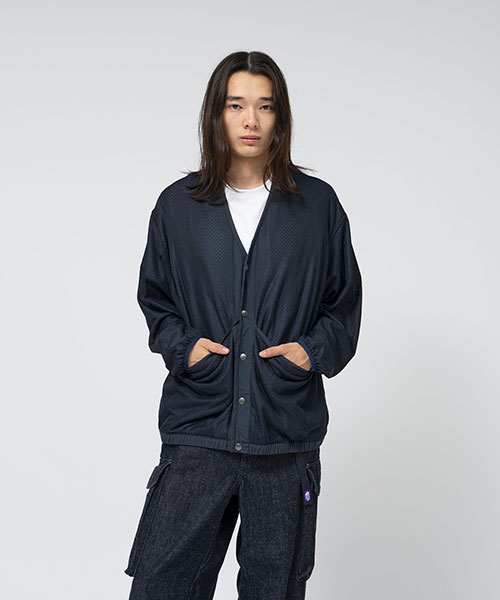 ノースフェイス　リバーシブルフィールドカーディガン THE NORTH FACE カーディガン FACE/ザ・ノース・フェイス